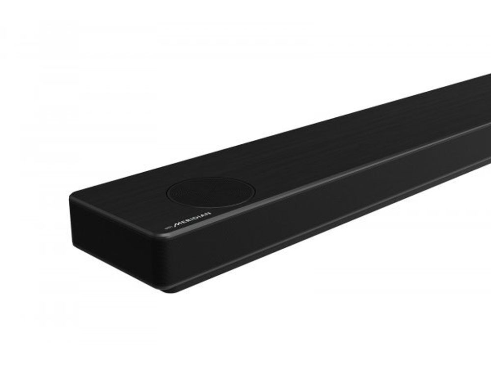 Саундбар LG SP11RA EU черный