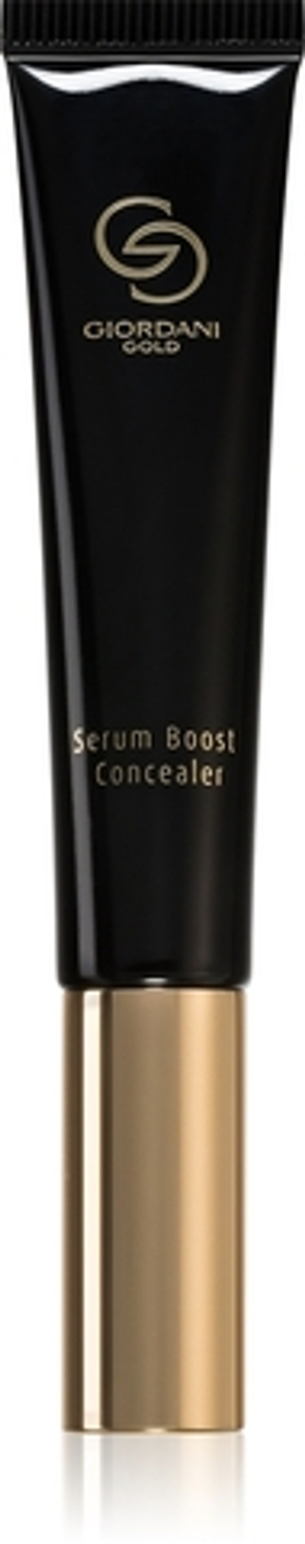 Oriflame Giordani Gold Serum Boost - Консилер против морщин, отеков и темных кругов под глазами, 10 ml