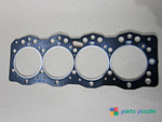 Прокладка головки блока цилиндров / HEAD GASKET АРТ: 10000-66578