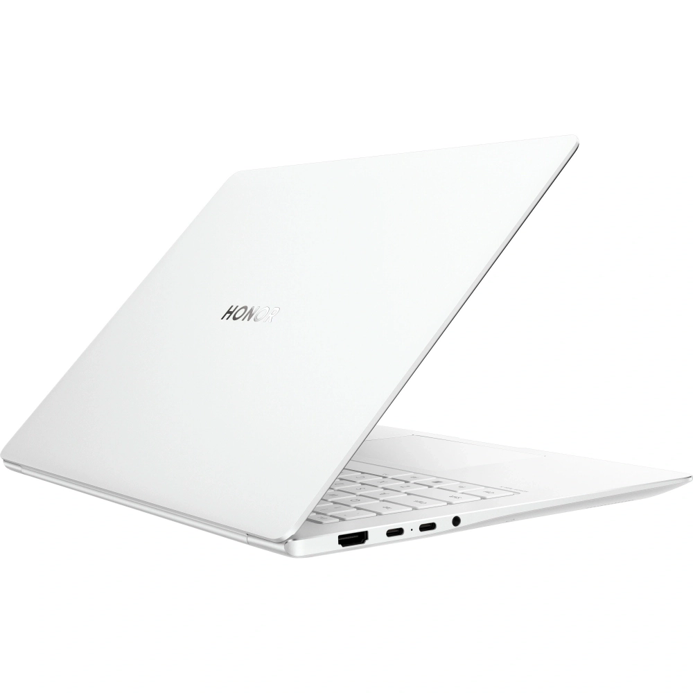 Ноутбук Honor MagicBook Pro 14 FMB-P Core Ultra 5 225H 32Gb SSD1Tb Intel Arc 130T 14.6" OLED Touch 3.1K (3120x2080) Win11Home white (5301ANXJ)