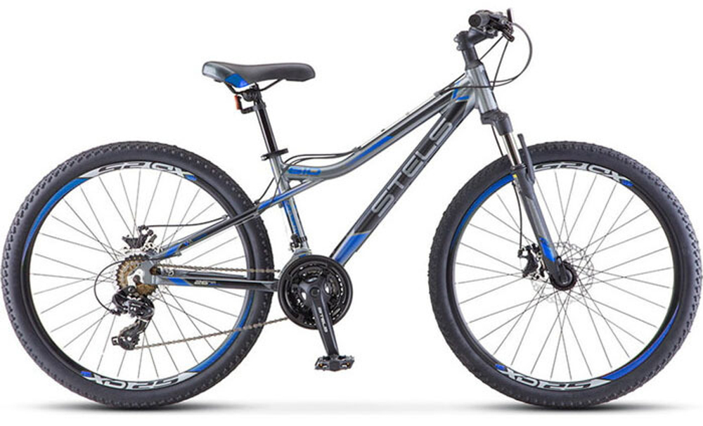 Горный велосипед Stels Navigator 610 MD V050 (2026)