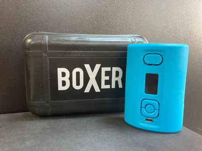 BoxerBox 200W Squonk Box Mod by SXK