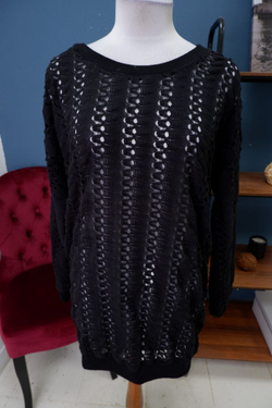 Джемпер базовый 54 размер