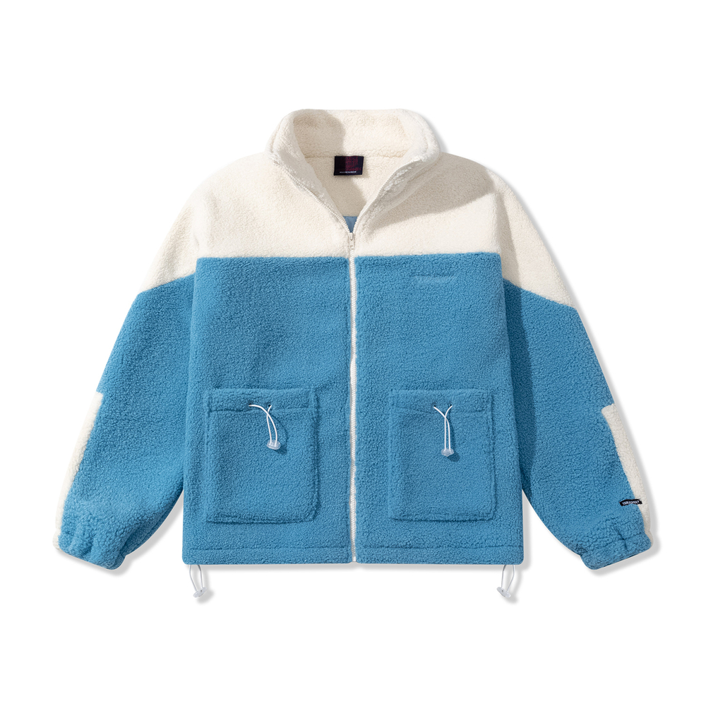 КУРТКА YMKASHIX BIG FURRY HTF F-672 pp.M