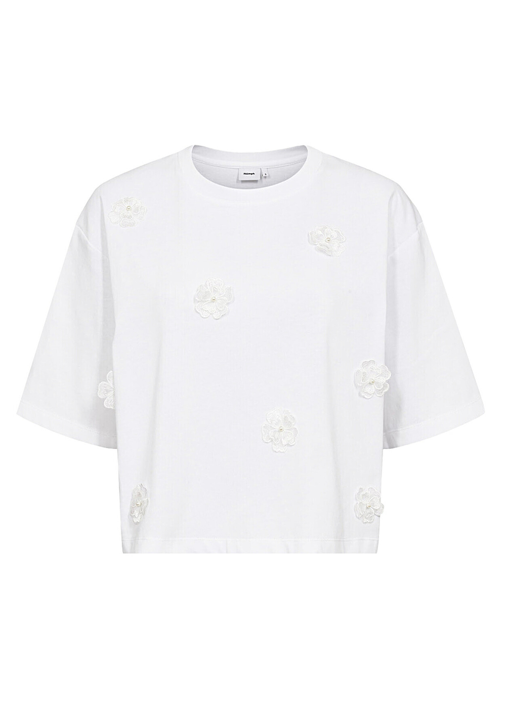Футболка женская Fleura NUMPH