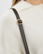 Сумка 515 03 шоколадный