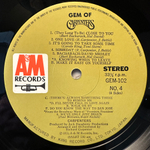 Carpenters - Gem Of Carpenters 2LP + 7", 45 RPM, Bonus (Япония 1973г.)