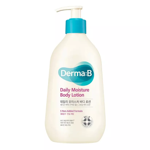 Derma:B Daily Moisture Body Lotion 400ml