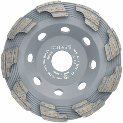Чашка алмазная шлифовальная универсальная P DG-CW  125х22.2 мм HILTI 2238266