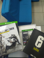 Rainbow six Издание "Тактика Осады" [Xbox one] Б/У