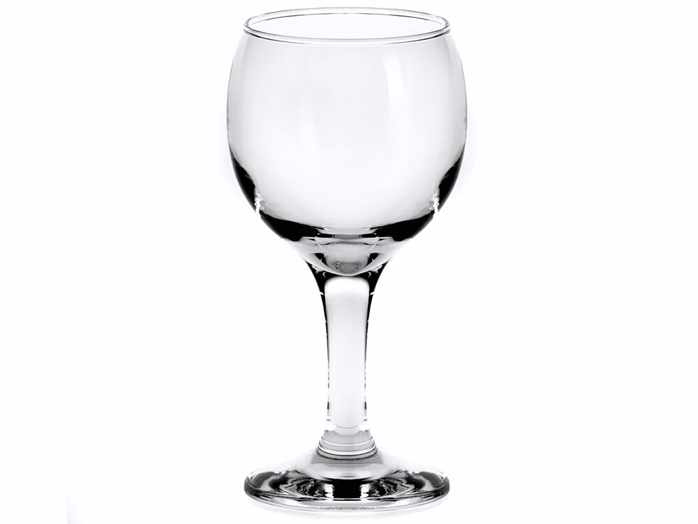 Бокал для вина 210мл "Bistro" (цена за 12шт)
