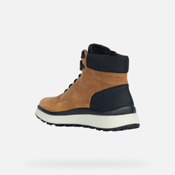 Ботинки мужские GEOX U GRANITO + GRIP B A