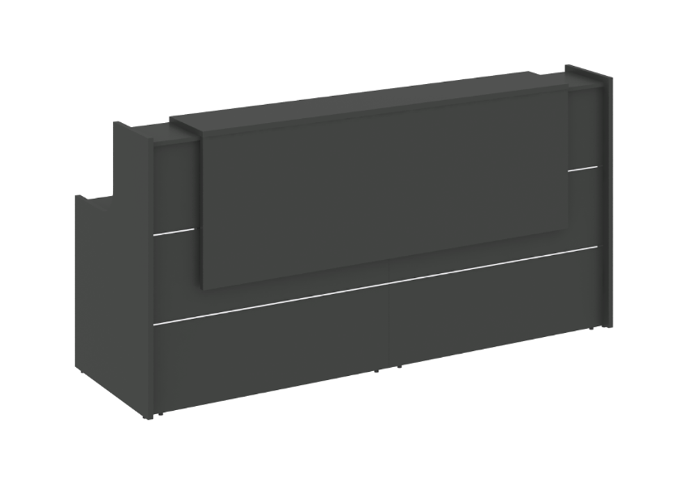 Ресепшен Оникс (Onix) вариант №9