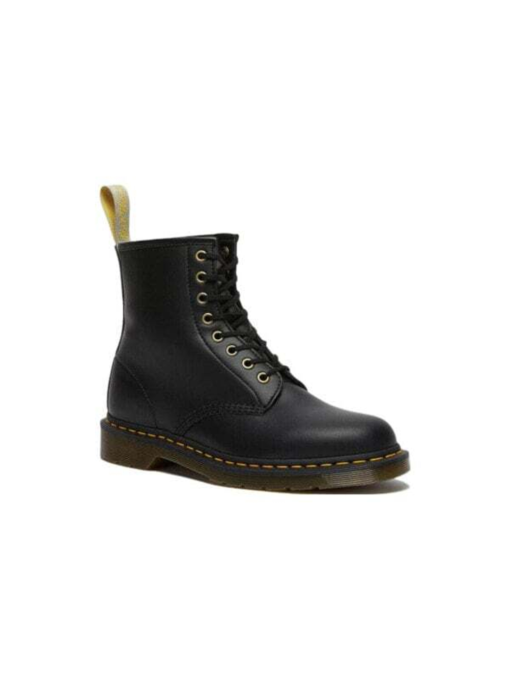 Dr. Martens Vegan 1460 'Felix Rub Off Black'