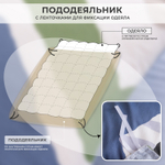 Комплект постельного белья Сатин 100% хлопок C615