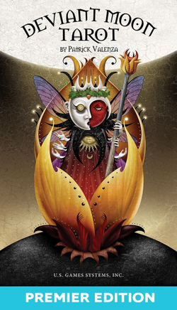 Deviant Moon Tarot Premier Edition / Таро Безумной Луны. Премиум версия