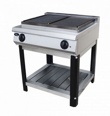 Поверхность жарочная электрическая GRILL MASTER Ф2ЖТЛПЖЭ