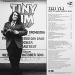 Tiny Tim / Live! At The Royal Albert Hall (Coloured Vinyl)(2LP)