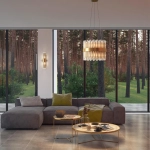 Подвесной светильник Odeon Light VIKETA 4786/2