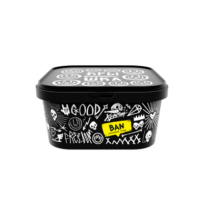 Хулиган - BAN (Банановое суфле), 200 гр