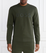 Худи Salbo BOSS GREEN - зеленый(50506119)