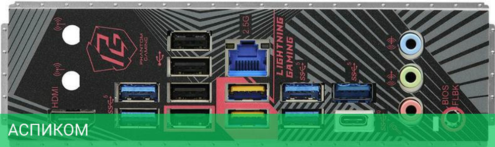 Материнская плата ASRock B650 PG Lightning DDR5