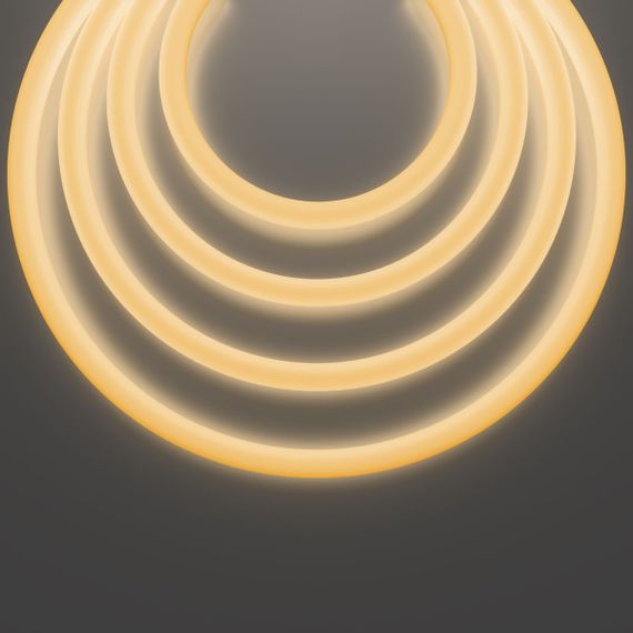 Гибкий неон Maytoni 14,4W/m 2835SMD теплый белый 5M 20300