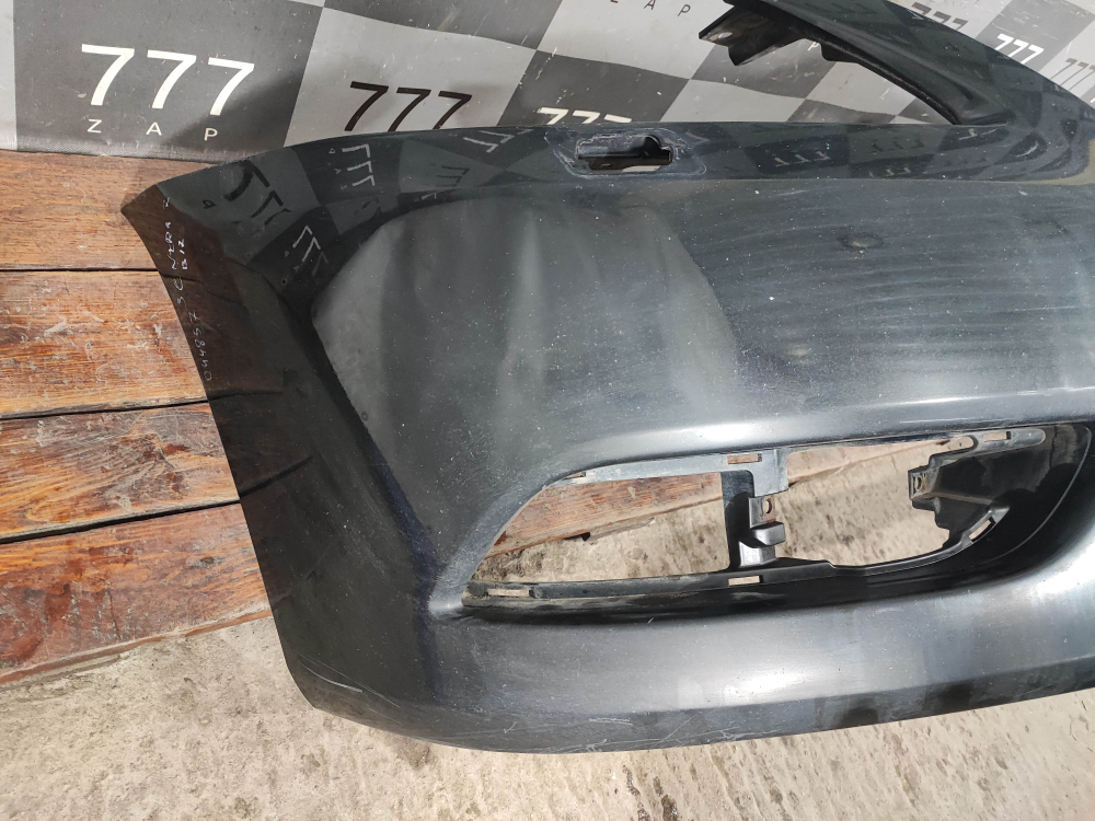 Бампер передний Nissan Sentra (B17) 14-17 Б/У Оригинал 620224MA0H