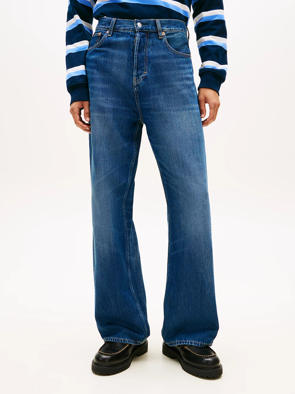 Джинсы мужские TOMMY JEANS BAGGY BJ2054