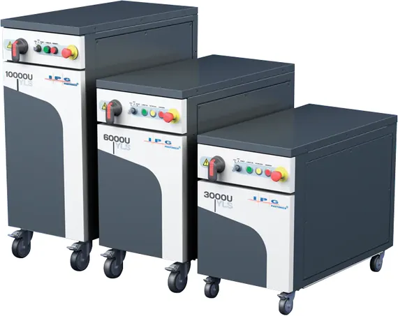 Непрерывный лазерный источник IPG YLS-2000-U