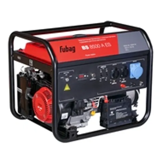 Инвертор сварочный Fubag IR 200 V.R.D.