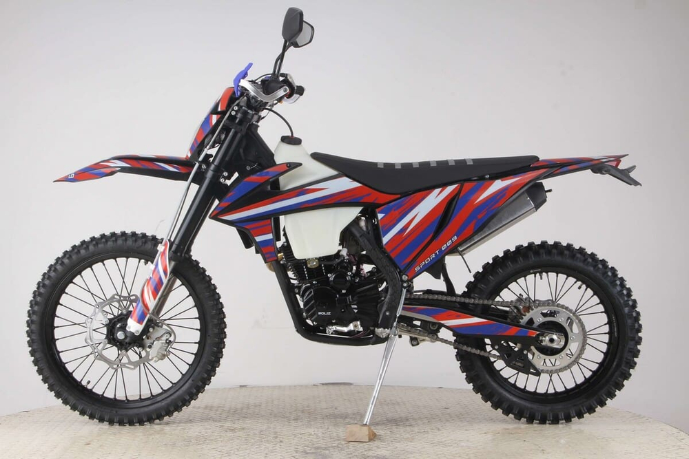 Мотоцикл кроссовый эндуро ROLIZ Sport-009