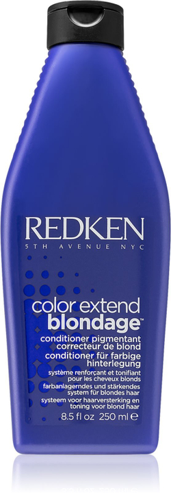Redken Color Extend Blondage - кондиционер, нейтрализующий желтоватый оттенок /   250  ml  / GTIN 3474636612505