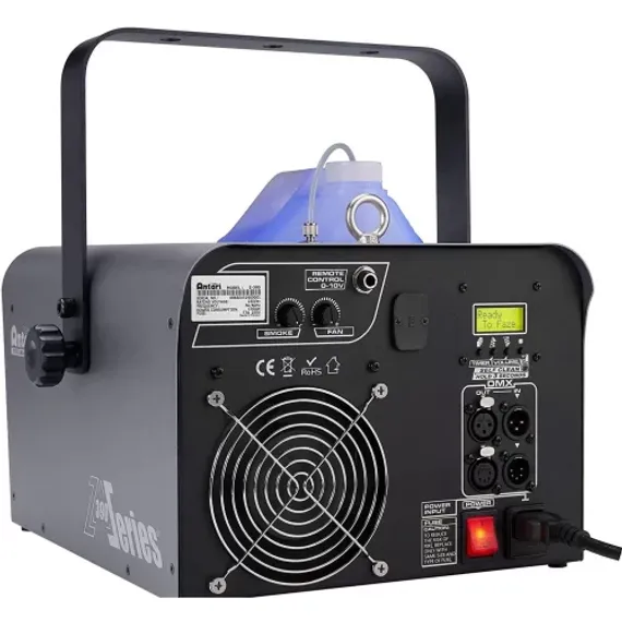 Antari Z-390 Fazer дым-машина с эффектом тумана, мощностью 1500 Вт