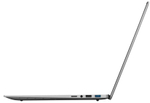 Ноутбук  OSIO FocusLine F150i-025 15.6 ", Core i5, 32 Гб RAM, 1 Тб SSD, Iris Xe Graphics, Серый