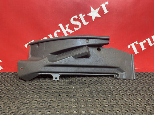 Накладка порога правая