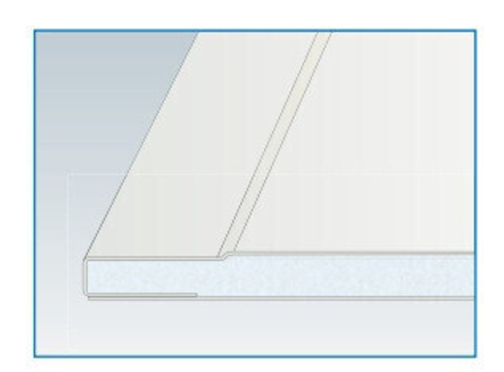 Гипсокартон (ГКЛ) Gyproc Аква Оптима 2500х1200х12,5 мм