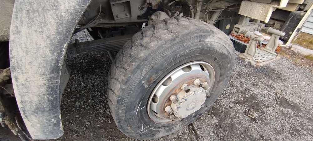 FAW J6 6x6 Самосвал CA3250P66K24L1TE5 (Дизельный, 11,1 л, 420 л.с., МТ)