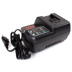 MIGHTY SEVEN (DW-402AL) Гайковерт аккумуляторный ударный 1/2", 1700 Нм, 18 В, кейс, в комплекте фонарь