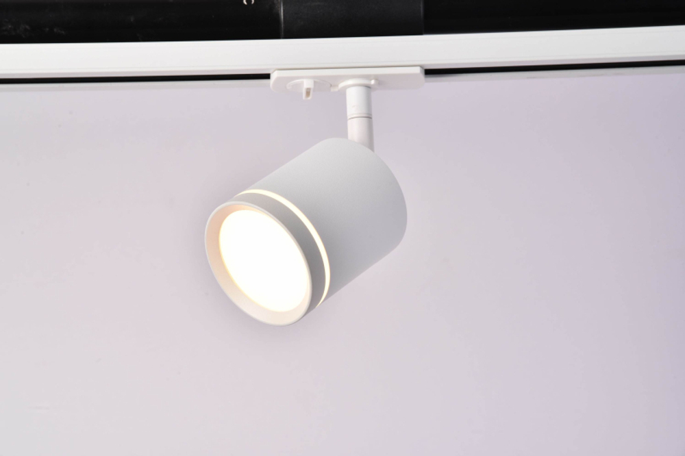 Трековый светильник Maytoni Technical TR085-1-5W3K-W