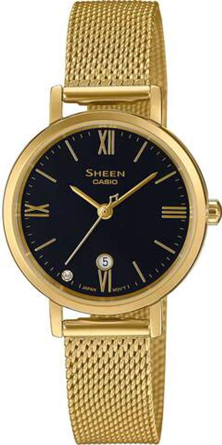 Часы Casio SHE-4540GM-1A