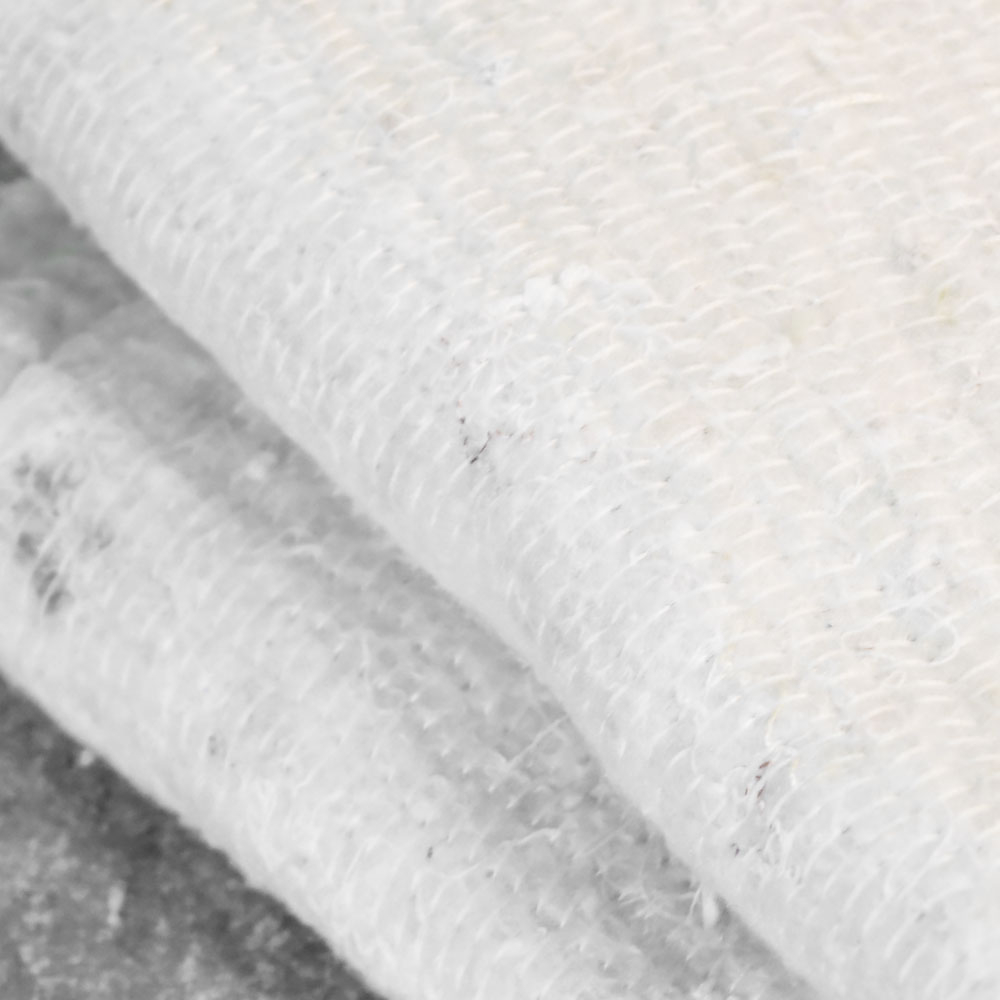 Салфетка для пола 70*80см, нетканое регенерированное полотно, оверлок