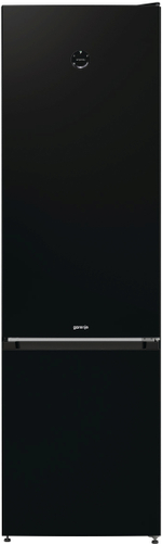 Отдельностоящий двухкамерный холодильник Gorenje NRK621SYB4