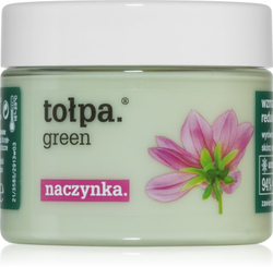 Tołpa Green Capillary - регенерирующий крем для расширенных и потрескавшихся капилляров /   50  ml  / GTIN 5900107009706