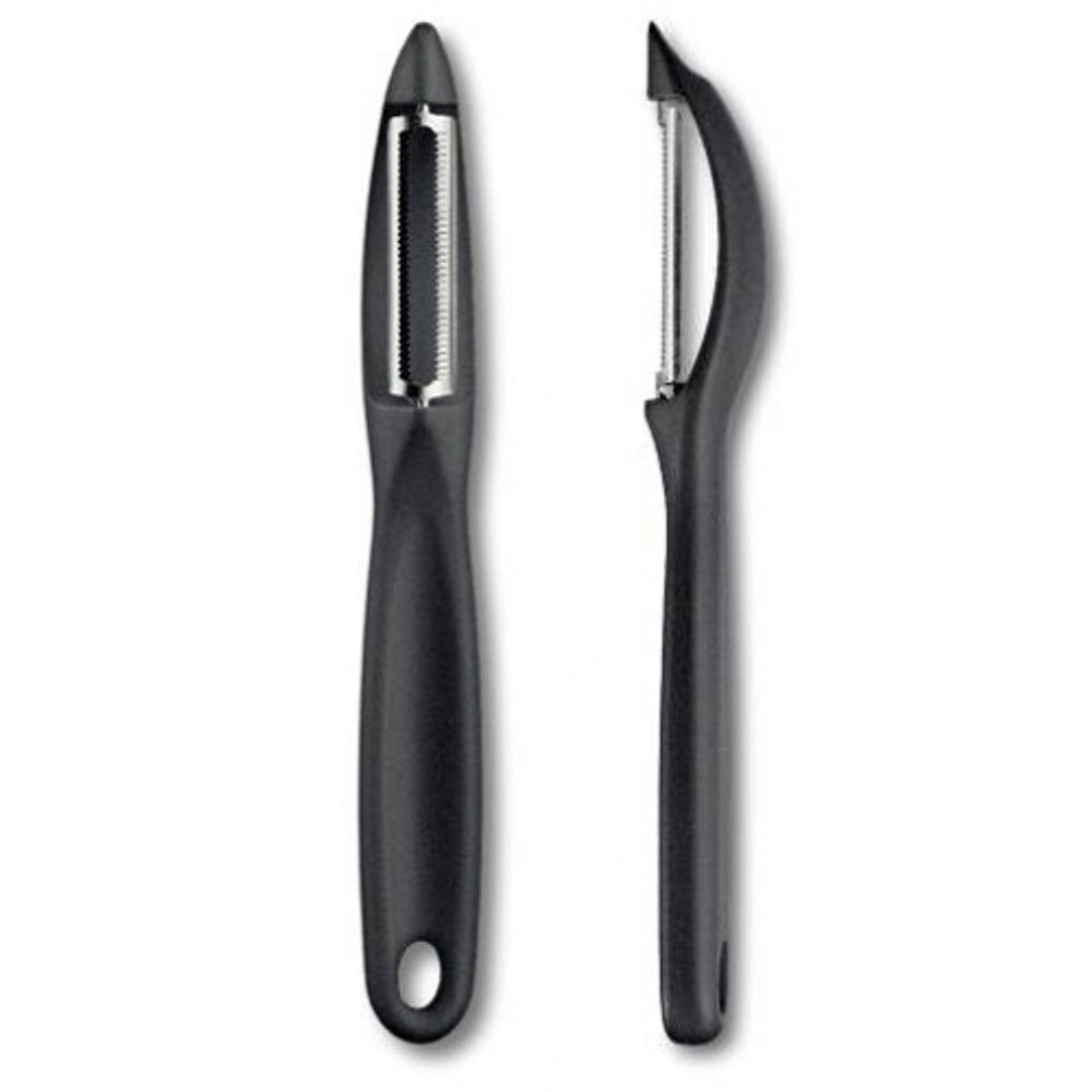 Овощечистка Victorinox черная (7.6075)