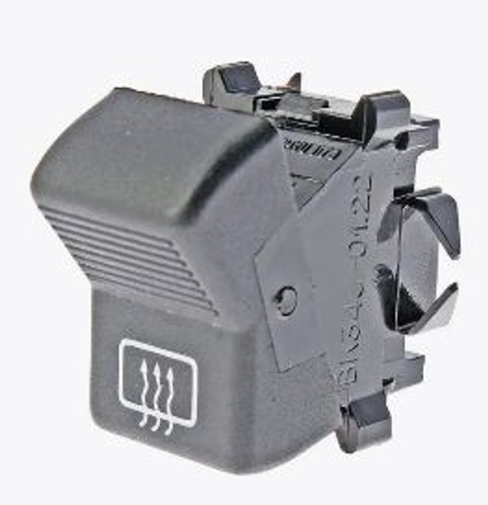 Клавиша обогрева стекла заднего 2101-07 147-40.22А/3430122