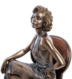 Veronese WS-956 Статуэтка «Желанная Леди»