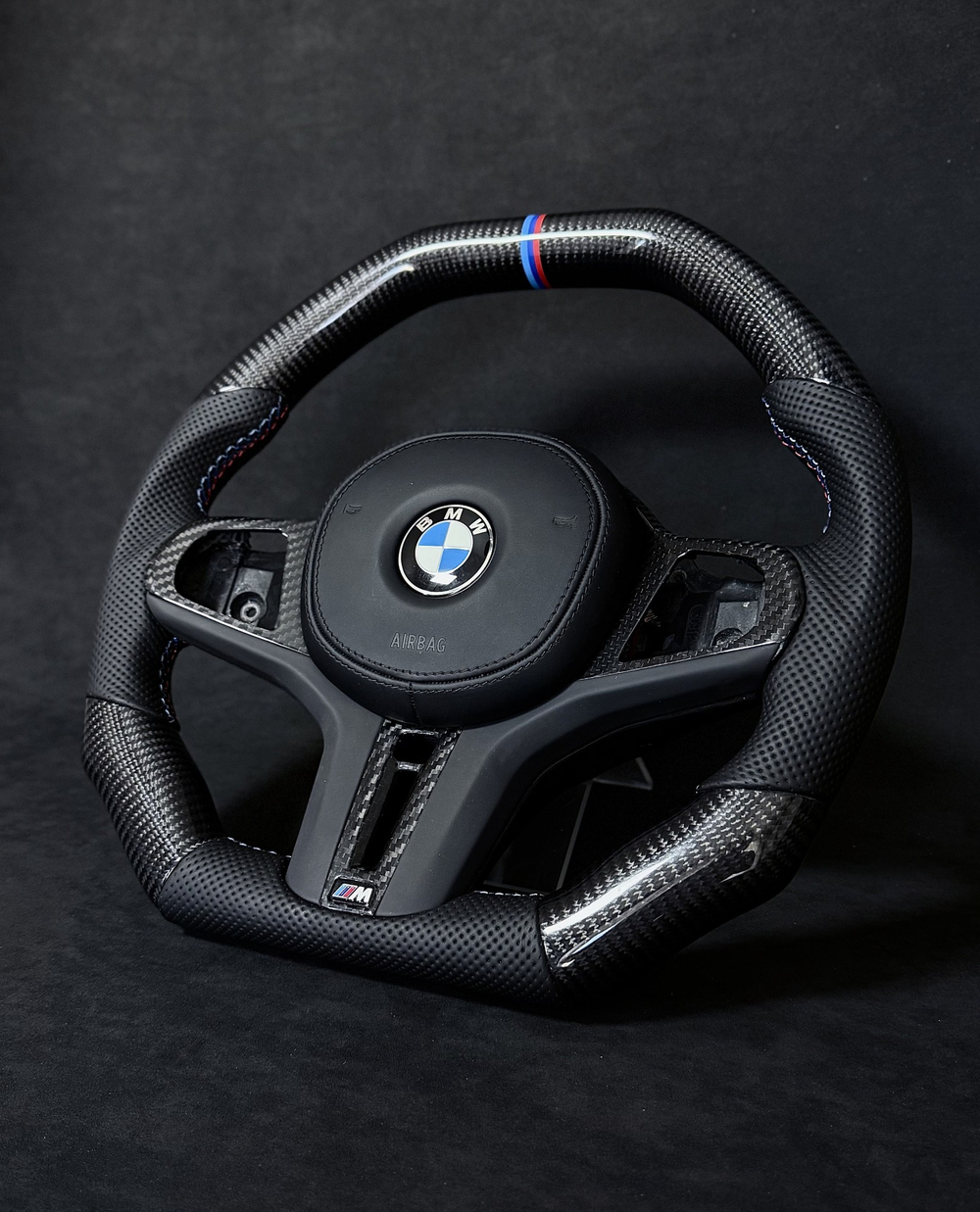 Custom Steering Wheel BMW
