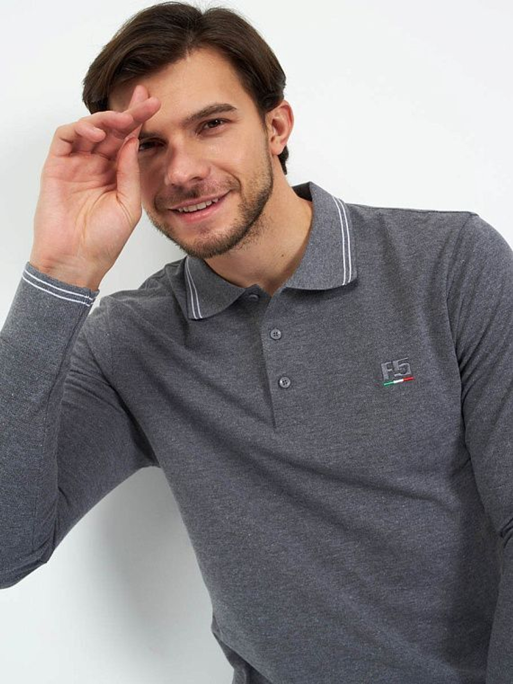 Поло мужское