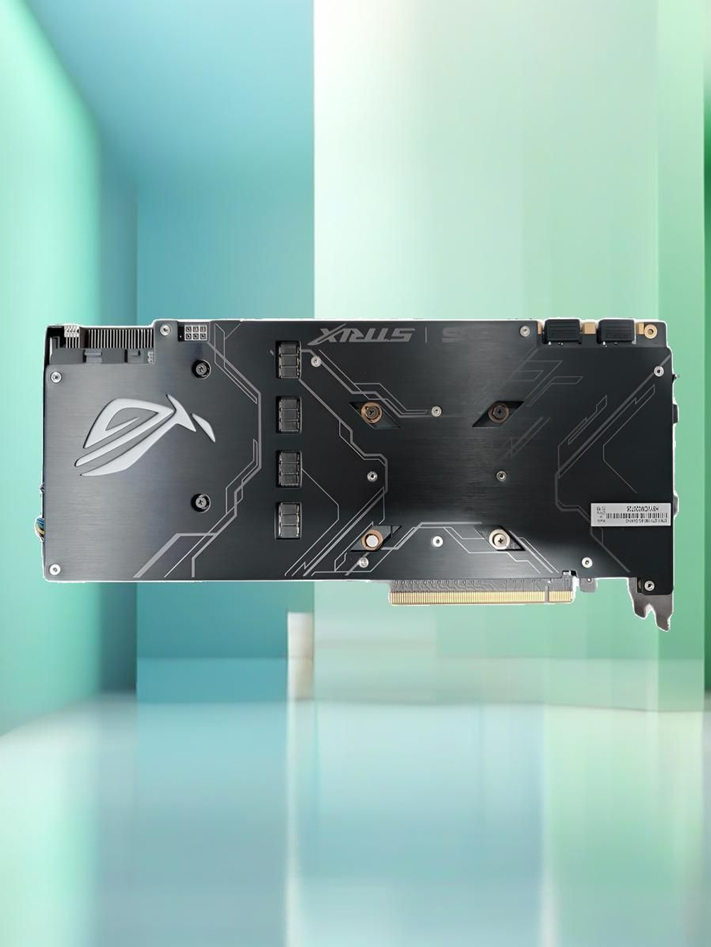 Видеокарта Asus GeForce GTX 1080 STRIX Gaming 8Gb